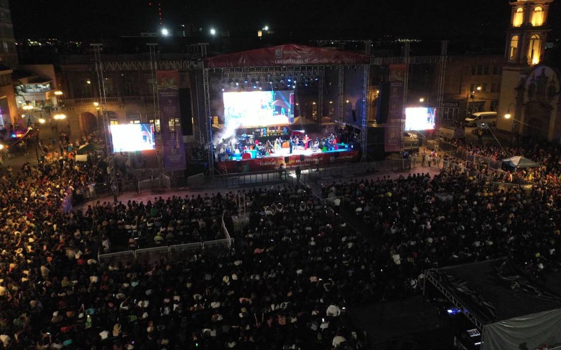 Festival San Luis en Primavera registró más de 100 mil visitantes
